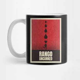 Rango Uncorked Mug